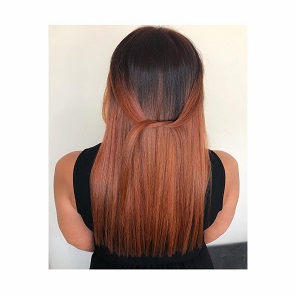 hair color by ivana